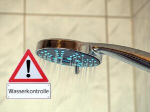 Wasserkontrolle legionellen TWB